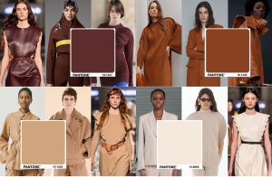 2025 fashion trends color women