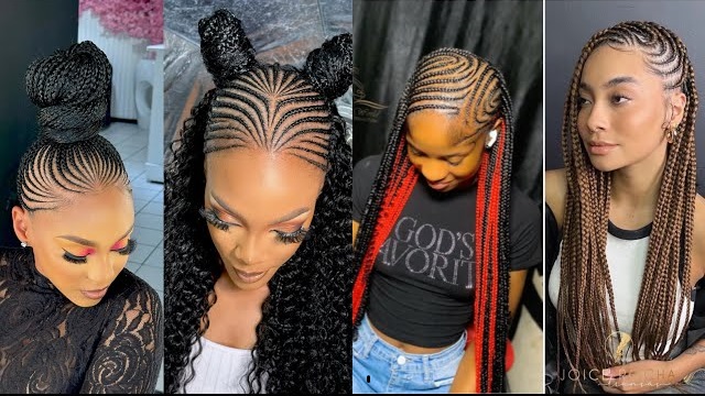 Best African Braids Hairstyles Ideas for 2025