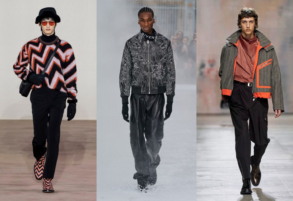 Fall Winter 2025 Fashion Trends Men