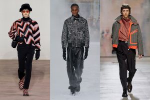 Fall Winter 2025 Fashion Trends Men